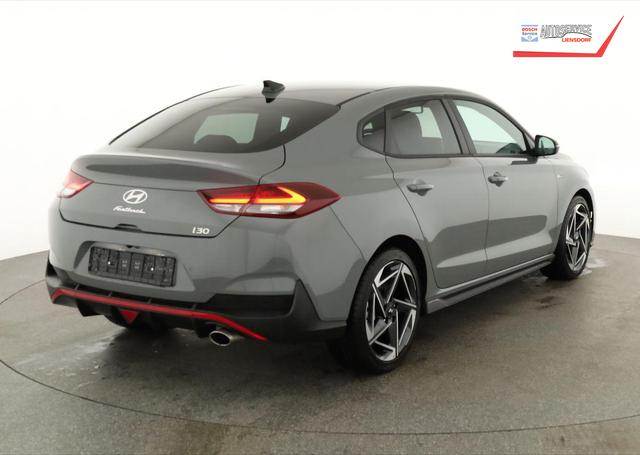 Hyundai i30 N Line 1.5 T-GDI DCT Fastback N-LINE, Navi, 18-Zoll, Kamera, LED, Winter 