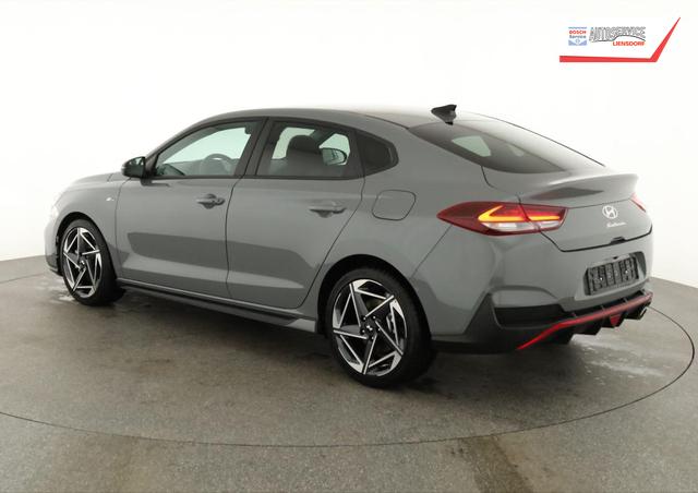Hyundai i30 N Line 1.5 T-GDI DCT Fastback N-LINE, Navi, 18-Zoll, Kamera, LED, Winter 