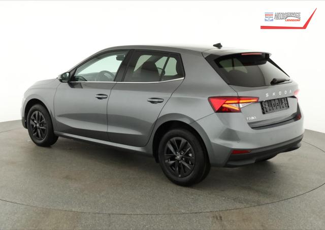 Skoda Fabia Selection 1.0 TSI DSG Selection, KESSY, Kamera, 15-Zoll schwarz, Winter, Ladeboden 