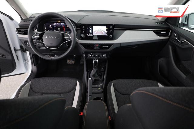 Skoda Kamiq Selection 1.0 TSI DSG Selection, LED, Kamera, ACC, Side, Winter 