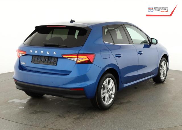 Skoda Fabia Selection 1.0 TSI DSG Selection, LED, Kamera, Side, ACC, Winter, Ladeboden, sofort 