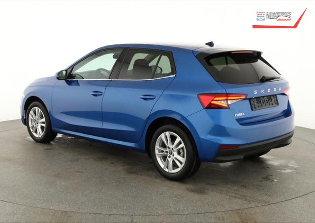 Skoda Fabia Selection 1.0 TSI DSG Selection, LED, Kamera, Side, ACC, Winter, Ladeboden, sofort 