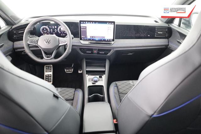 Volkswagen Tiguan 2.0 TDI 142 kW 4Motion R-Line DSG 4M Black, AHK, Navi, AreaView, Side, Winter, el. Klappe 