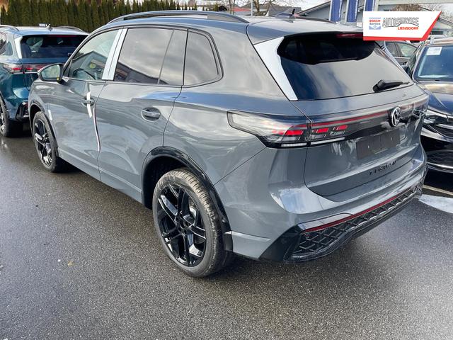 Volkswagen Tiguan 1.5 TSI eHybrid 200 kW R-Line Black, Pano, 20-Zoll, AHK, AreaView 