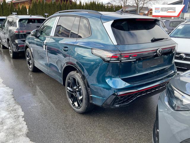 Volkswagen Tiguan 1.5 TSI eHybrid 200 kW R-Line Black, Pano, 20-Zoll, AHK, AreaView 