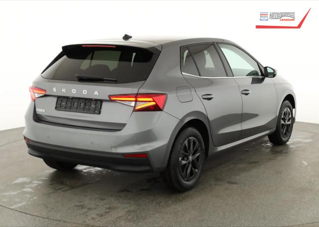 Skoda Fabia Selection 1.0 TSI Selection, LED, Winter, App-Connect, Ladeboden, sofort 