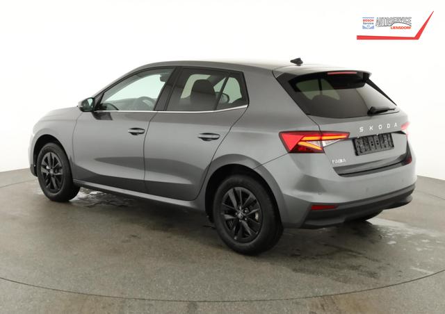 Skoda Fabia Selection 1.0 TSI Selection, LED, Winter, App-Connect, Ladeboden, sofort 
