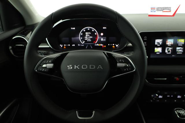 Skoda Fabia Selection 1.0 TSI Selection, LED, Winter, App-Connect, Ladeboden, sofort 