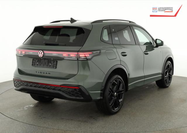 Volkswagen Tiguan 1.5 TSI eHybrid 200 kW R-Line Black, Pano, 20-Zoll, AHK, AreaView 