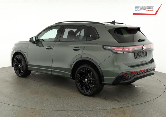 Volkswagen Tiguan 1.5 TSI eHybrid 200 kW R-Line Black, Pano, 20-Zoll, AHK, AreaView 