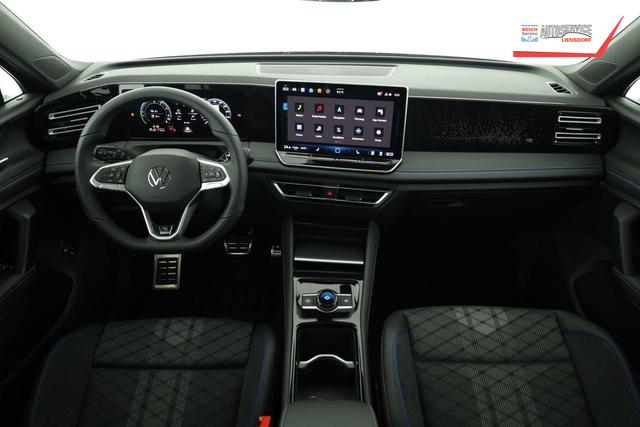 Volkswagen Tiguan 1.5 TSI eHybrid 200 kW R-Line Black, Pano, 20-Zoll, AHK, AreaView 
