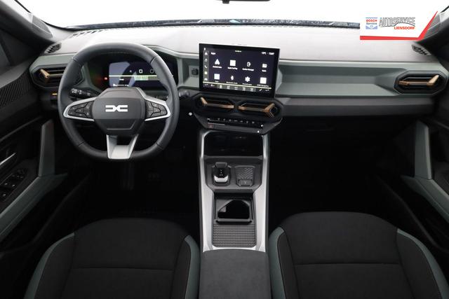 Dacia Bigster Hybrid 155 Extreme Extreme, Pano, Navi, AreaView, ACC, LED, Side, 18-Zoll 