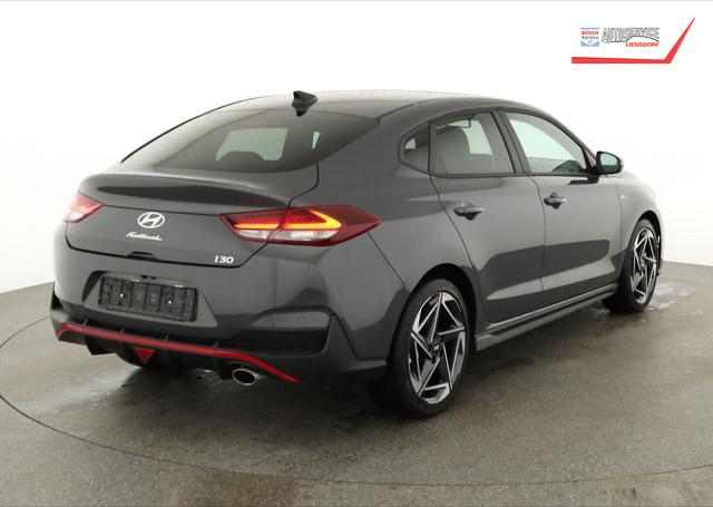 Hyundai i30 N Line 1.5 T-GDI DCT Fastback N-LINE, Navi, 18-Zoll, Kamera, LED, Winter 