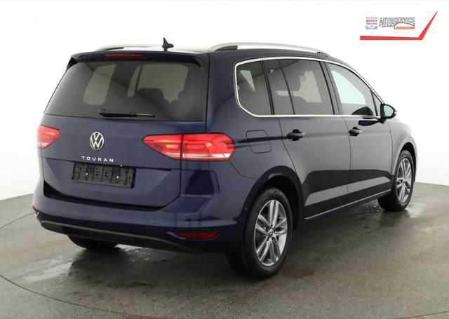 Volkswagen Touran Comfortline BMT/Start-Stopp 1.5 TSI DSG Comfortline, 7-Sitzer, AHK, Navi, Kamera, Side, Winter, 3 J.-Garantie 