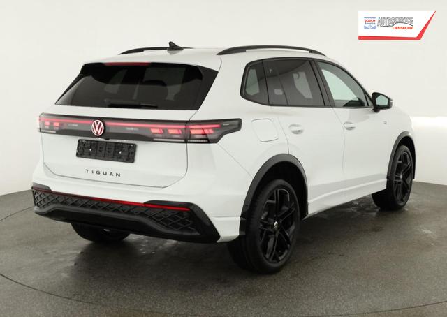Volkswagen Tiguan 1.5 TSI eHybrid 200 kW R-Line Black, Pano, 20-Zoll, AHK, AreaView 