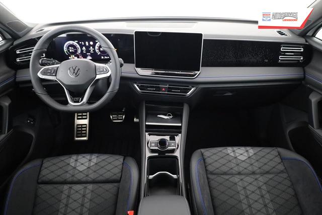 Volkswagen Tiguan 1.5 TSI eHybrid 200 kW R-Line Black, Pano, 20-Zoll, AHK, AreaView 