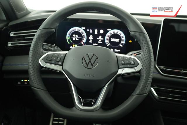 Volkswagen Tiguan 1.5 TSI eHybrid 200 kW R-Line Black, Pano, 20-Zoll, AHK, AreaView 