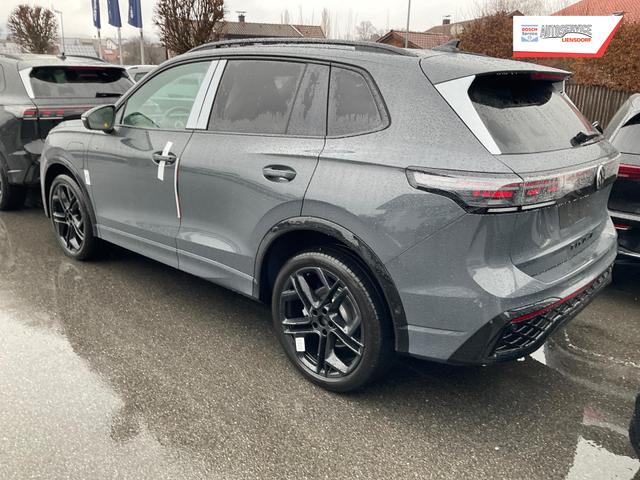 Volkswagen Tiguan 1.5 TSI eHybrid 200 kW R-Line Black, Pano, IQ.Light, 20-Zoll, AHK, AreaView 