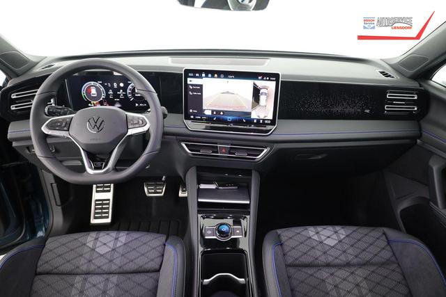 Volkswagen Tiguan 1.5 TSI eHybrid 200 kW R-Line Black, Pano, IQ.Light, 20-Zoll, AHK, AreaView 