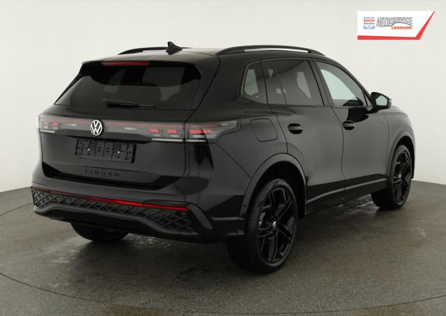 Volkswagen Tiguan 1.5 TSI eHybrid 200 kW R-Line Black, Pano, IQ.Light, 20-Zoll, AHK, AreaView 