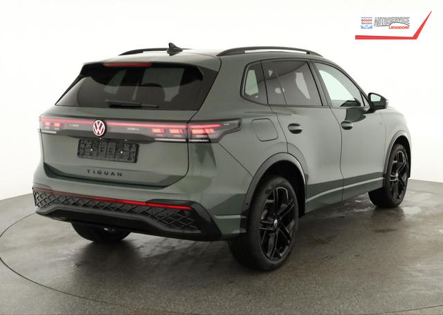 Volkswagen Tiguan 1.5 TSI eHybrid 200 kW R-Line Black, Pano, IQ.Light, 20-Zoll, AHK, AreaView 
