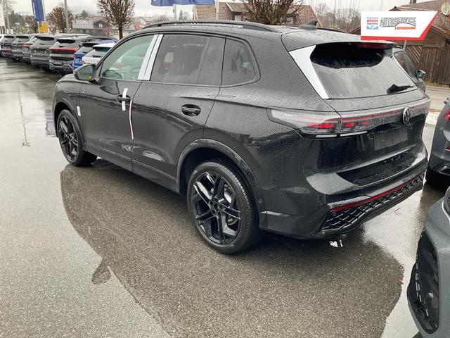 Volkswagen Tiguan 1.5 TSI eHybrid 200 kW R-Line Black, Pano, 20-Zoll, AHK, AreaView, Leder Varenna 