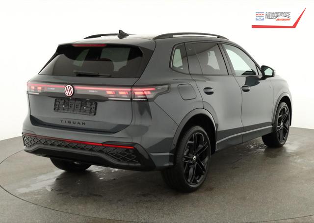 Volkswagen Tiguan 1.5 TSI eHybrid 200 kW R-Line Black, Pano, IQ.Light, 20-Zoll, AHK, AreaView, Leder Varenna 