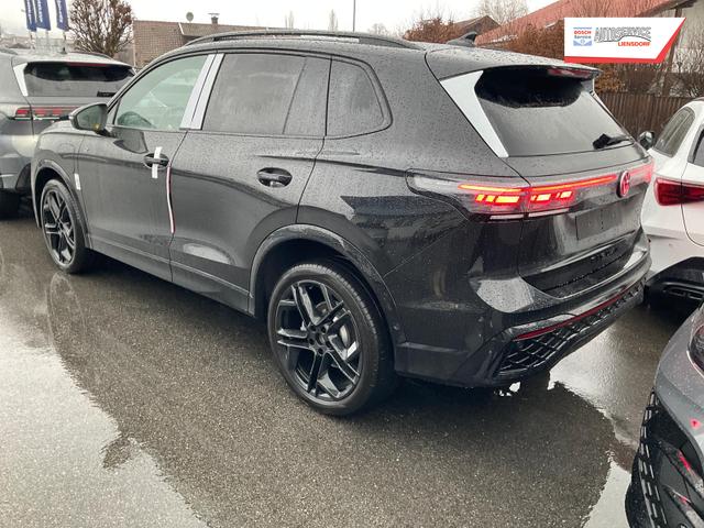 Volkswagen Tiguan 1.5 TSI eHybrid 200 kW R-Line Black, Pano, IQ.Light, 20-Zoll, AHK, AreaView, Leder Varenna 