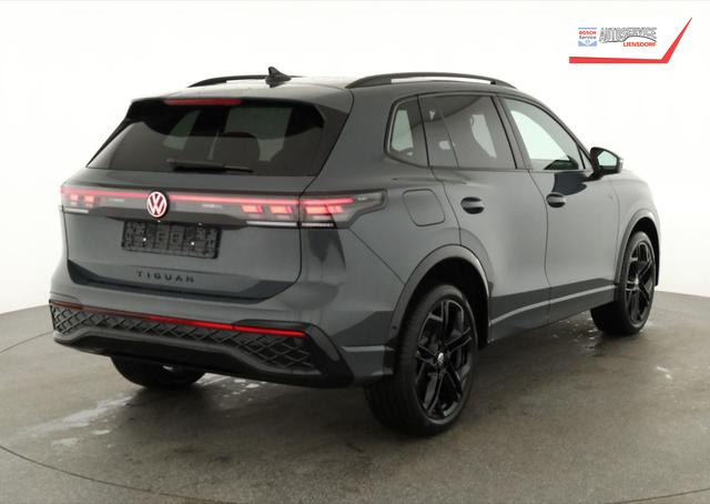 Volkswagen Tiguan 1.5 TSI eHybrid 200 kW R-Line Black, Pano, IQ.Light, 20-Zoll, AHK, AreaView 