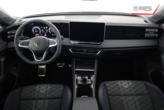 Volkswagen Tiguan 1.5 TSI eHybrid 200 kW R-Line Black, Pano, IQ.Light, 20-Zoll, AHK, AreaView 