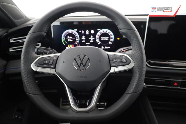 Volkswagen Tiguan 1.5 TSI eHybrid 200 kW R-Line Black, Pano, IQ.Light, 20-Zoll, AHK, AreaView 