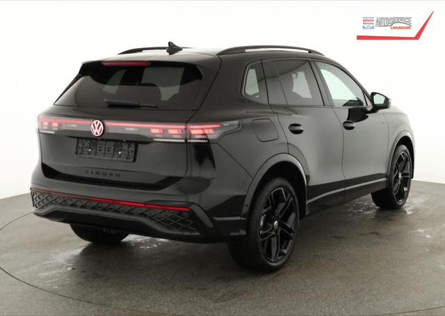 Volkswagen Tiguan 1.5 TSI eHybrid 200 kW R-Line Black, Pano, IQ.Light, 20-Zoll, AHK, AreaView, Leder Varenna 