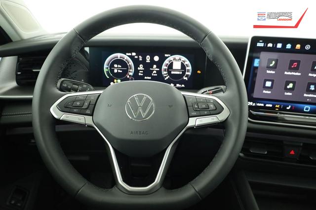 Volkswagen Tayron 1.5 TSI eHybrid 150 kW Life Life, Pano, HuD, AHK, AreaView, Side, Navi, Winter, 5-J. Garantie 