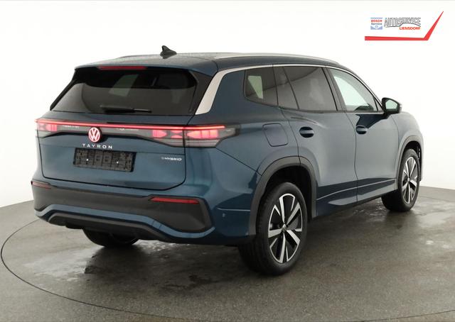 Volkswagen Tayron 1.5 TSI eHybrid 150 kW Life Life, Pano, HuD, AHK, AreaView, Side, Navi, Winter, 5-J. Garantie 