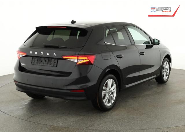 Skoda Fabia Selection 1.0 TSI DSG Selection, LED, Kamera, Side, ACC, Winter, Ladeboden, sofort 