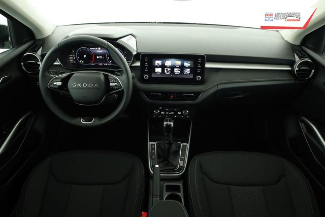 Skoda Fabia Selection 1.0 TSI DSG Selection, LED, Kamera, Side, ACC, Winter, Ladeboden, sofort 