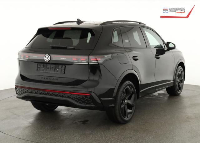 Volkswagen Tiguan 2.0 TDI 142 kW 4Motion R-Line DSG 4M Black, Pano, IQ.Light, AHK, Navi, Side, AreaView, Winter, sofort 