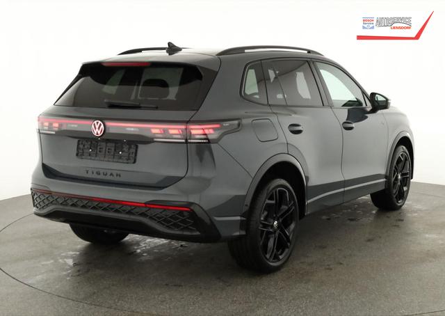 Volkswagen Tiguan 1.5 TSI eHybrid 200 kW R-Line Black, Pano, 20-Zoll, AHK, AreaView 