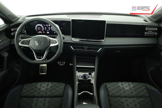 Volkswagen Tiguan 1.5 TSI eHybrid 200 kW R-Line Black, Pano, 20-Zoll, AHK, AreaView 