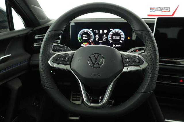 Volkswagen Tiguan 1.5 TSI eHybrid 200 kW R-Line Black, Pano, 20-Zoll, AHK, AreaView 