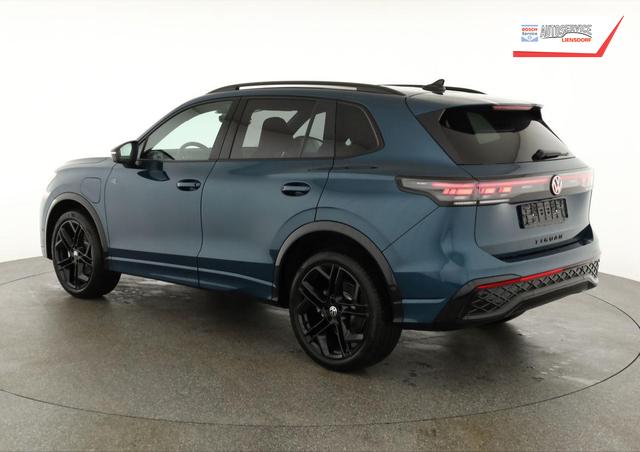 Volkswagen Tiguan 1.5 TSI eHybrid 200 kW R-Line Black, Pano, 20-Zoll, AHK, AreaView 