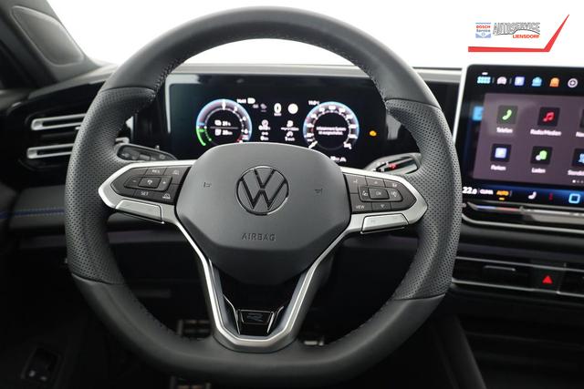 Volkswagen Tiguan 1.5 TSI eHybrid 200 kW R-Line Black, Pano, 20-Zoll, AHK, AreaView 