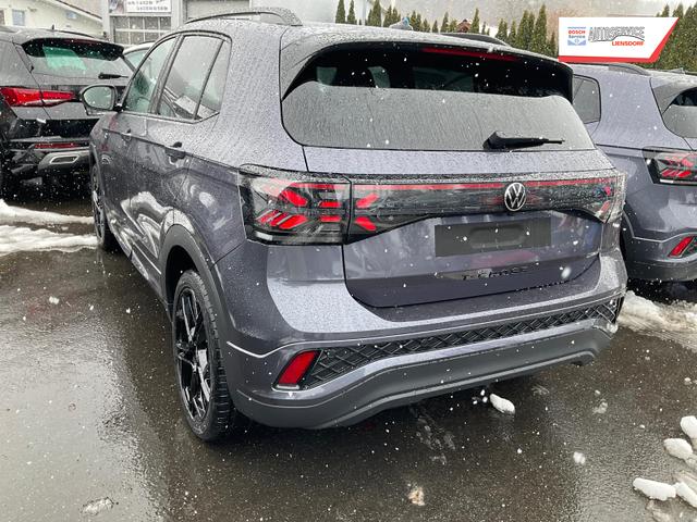 Volkswagen T-Cross 1.5 TSI 110 kW R-Line DSG R-LINE, IQ.Light, Navi, Side, ACC, Kamera, 4 J.-Garantie 
