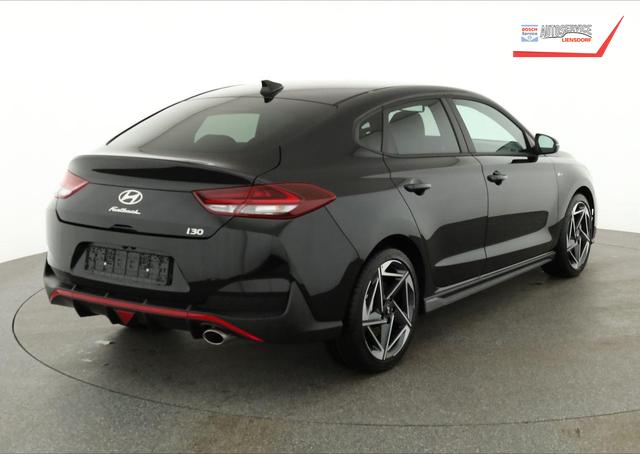 Hyundai i30 N Line 1.5 T-GDI DCT Fastback N-LINE, Navi, 18-Zoll, Kamera, LED, Winter 