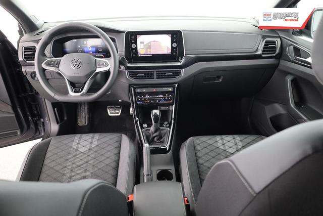 Volkswagen T-Cross 1.5 TSI 110 kW R-Line DSG R-LINE, IQ.Light, Navi, Side, ACC, Kamera, 4 J.-Garantie 