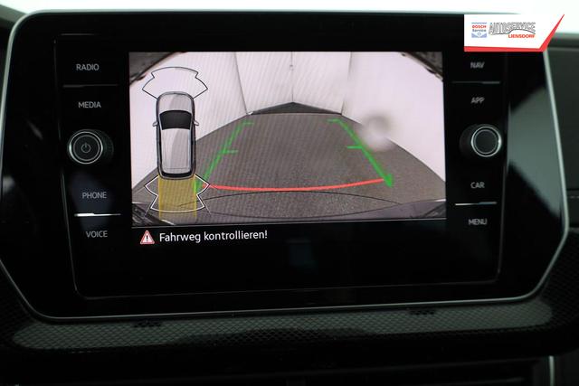Volkswagen T-Cross 1.5 TSI 110 kW R-Line DSG R-LINE, IQ.Light, Navi, Side, ACC, Kamera, 4 J.-Garantie 