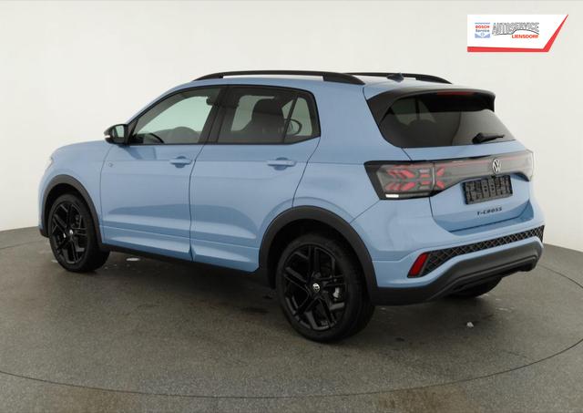 Volkswagen T-Cross 1.5 TSI 110 kW R-Line DSG R-LINE, IQ.Light, Navi, Side, ACC, Kamera, 4 J.-Garantie 