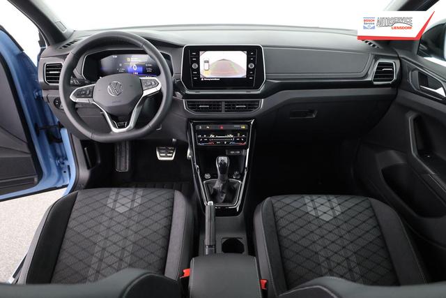 Volkswagen T-Cross 1.5 TSI 110 kW R-Line DSG R-LINE, IQ.Light, Navi, Side, ACC, Kamera, 4 J.-Garantie 