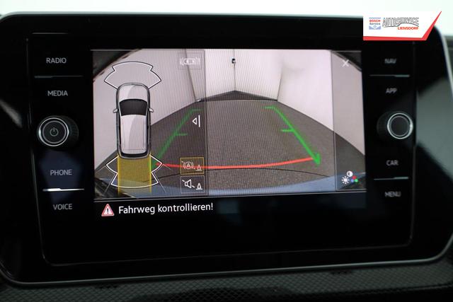 Volkswagen T-Cross 1.5 TSI 110 kW R-Line DSG R-LINE, IQ.Light, Navi, Side, ACC, Kamera, 4 J.-Garantie 