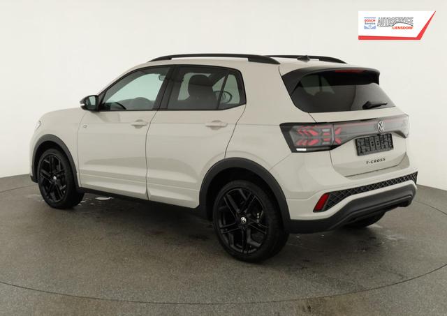 Volkswagen T-Cross 1.5 TSI 110 kW R-Line DSG R-LINE, IQ.Light, Navi, Side, ACC, Kamera, 4 J.-Garantie 